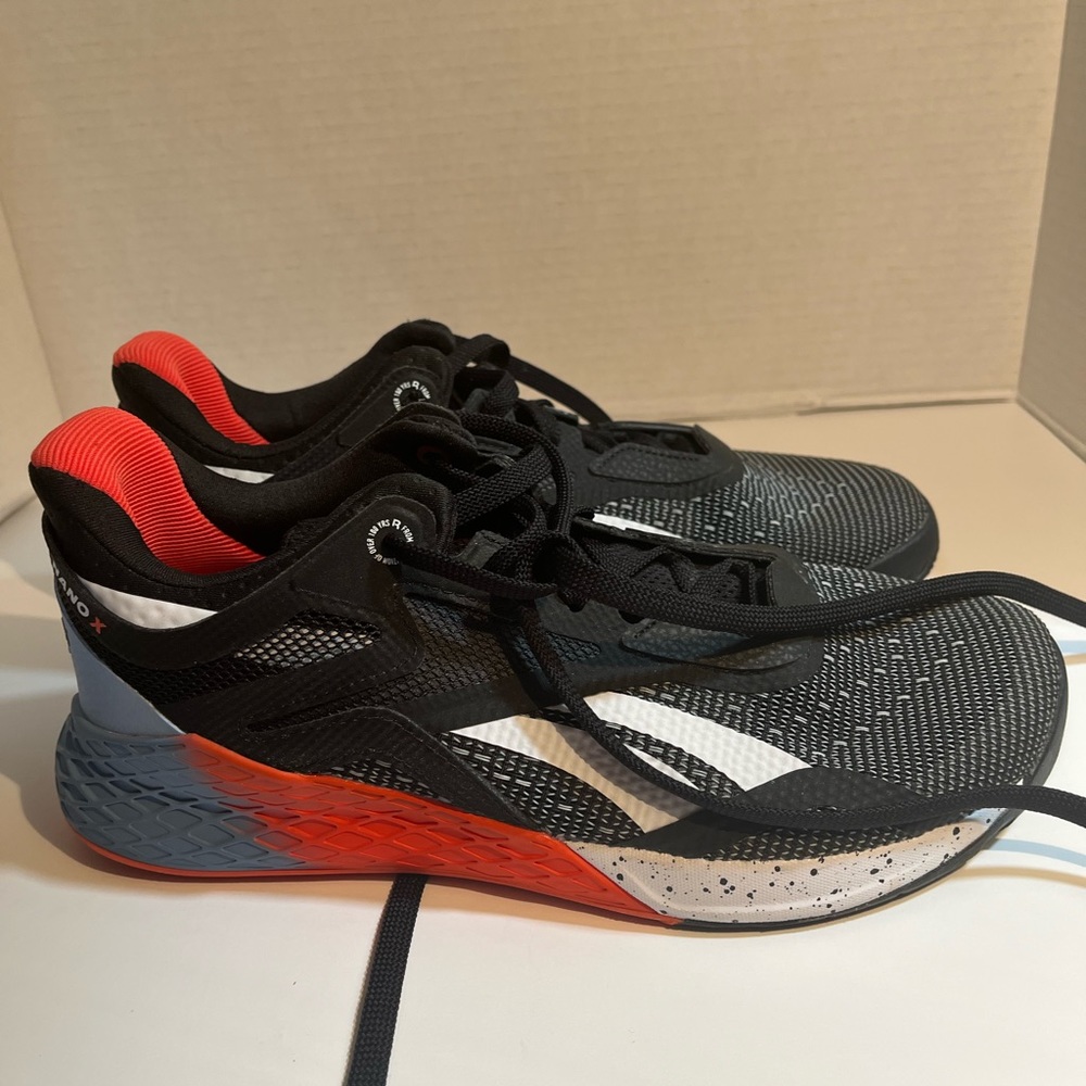 Reebok nano